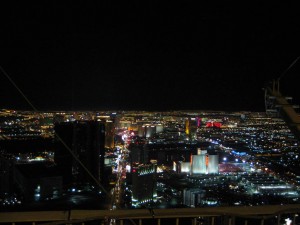 Vegas at Night